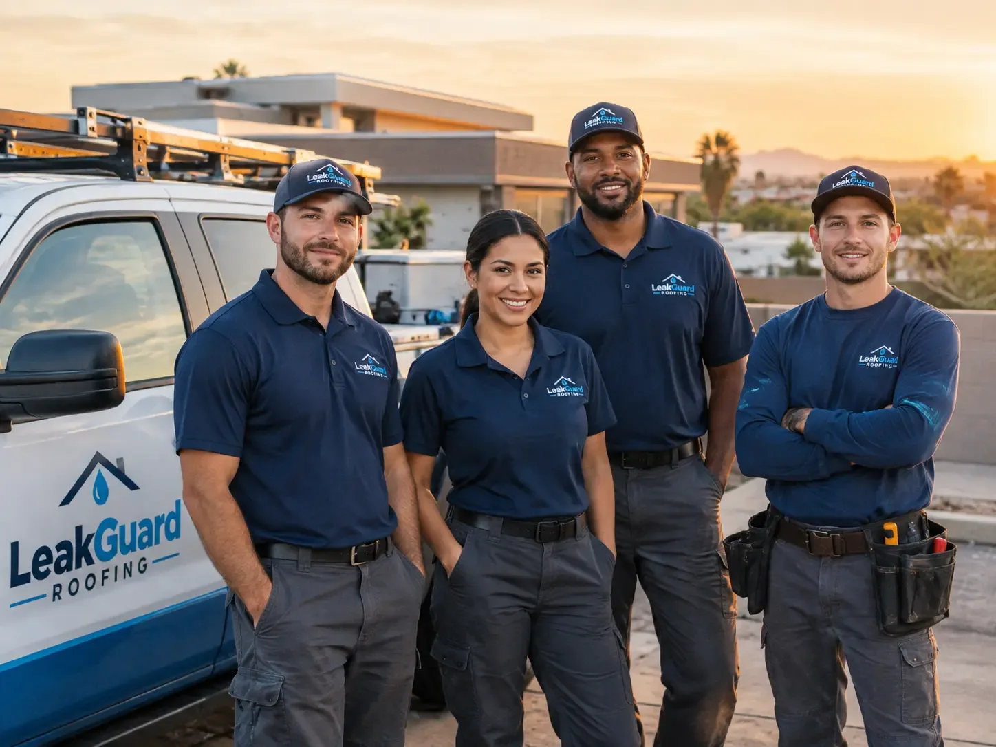 Flat Roof Leak Repair company in Guin, AL
